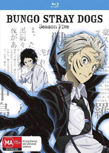 Bungo Stray Dogs (Season 5)